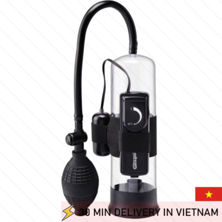 Vibrating Pump Starter Strong Erection Booster 