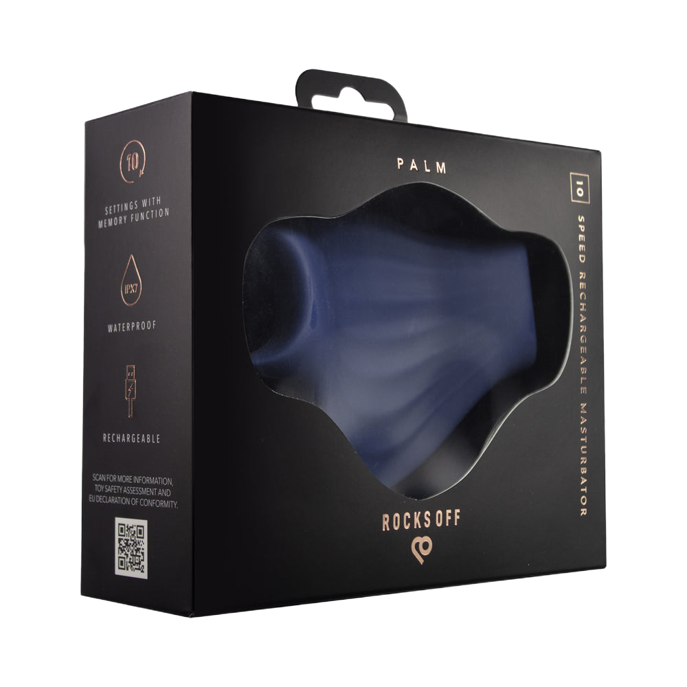  Shop bán Rocks-Off Palm Rung Tay Siêu Kiểm Soát  cao cấp 