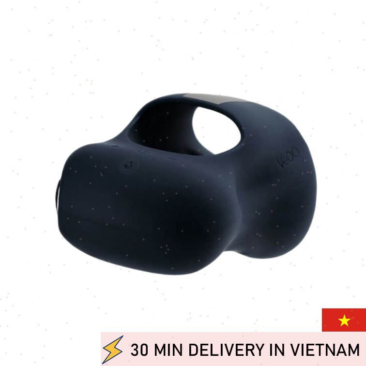 Heated Vibrating Stroker Multi Function Male Toy 