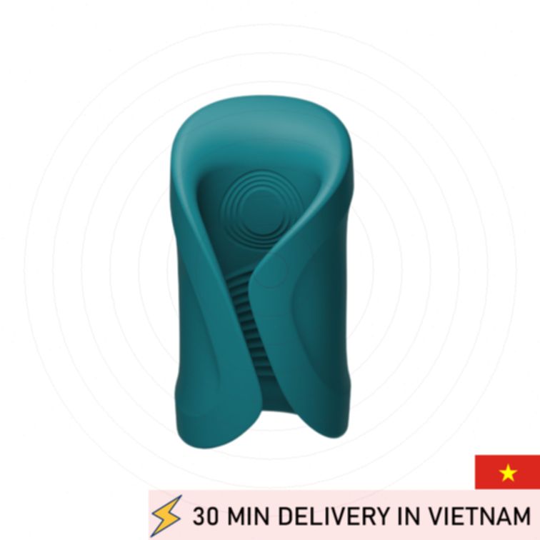 Male Vibrator Gush 2 App Control Smart Pleasure 