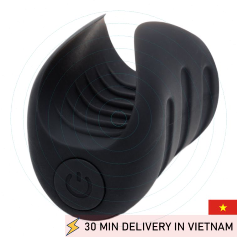 Vibrating Stroker Sleeve Deep Sensation Boost 