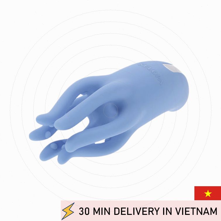 Tentacle Vibrator Multi Speed Sensation Teaser Toy 