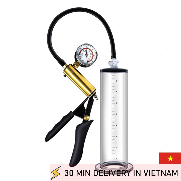 Advanced Vacuum Pump Strong Erection Trainer 
