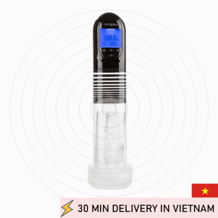 Auto Vacuum Pump Smart Control Strong Suction 