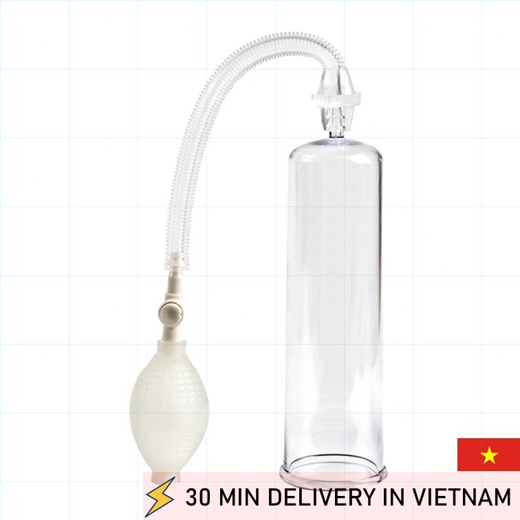Penis Pump Kit Boost Performance Enhancement Tool 