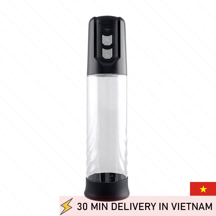 Auto Penis Pump Easy Use Strong Boost 