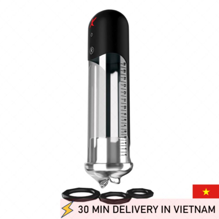 Power Pump Suction Enhancer Strong Stimulation 