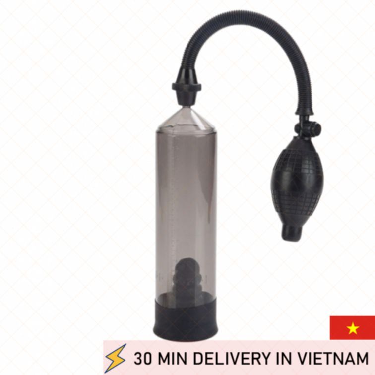Penis Pump Precision Control Erection Boost 
