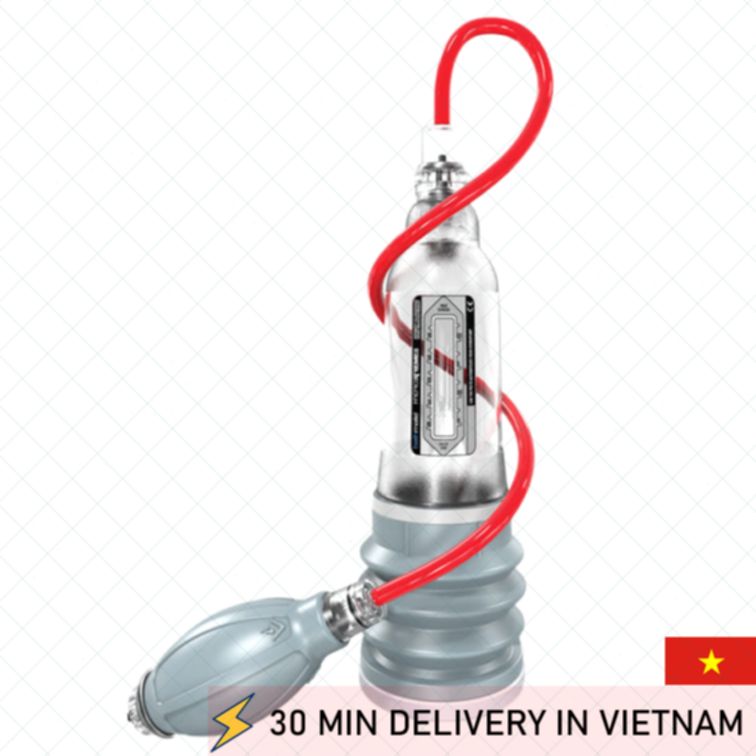 Hydro Pump Male Enhancer Water Pressure System 