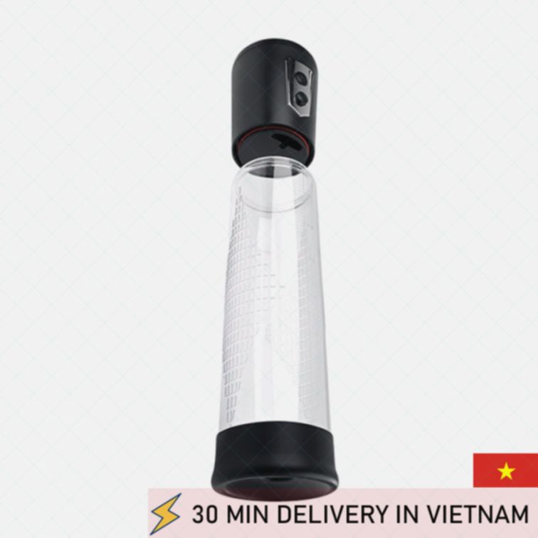 Penis Pump Automatic Strong Suction Enlarger 