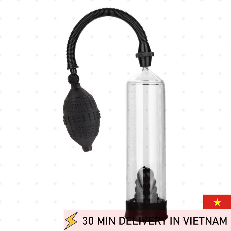 Penis Pump Strong Erection Boost Device 