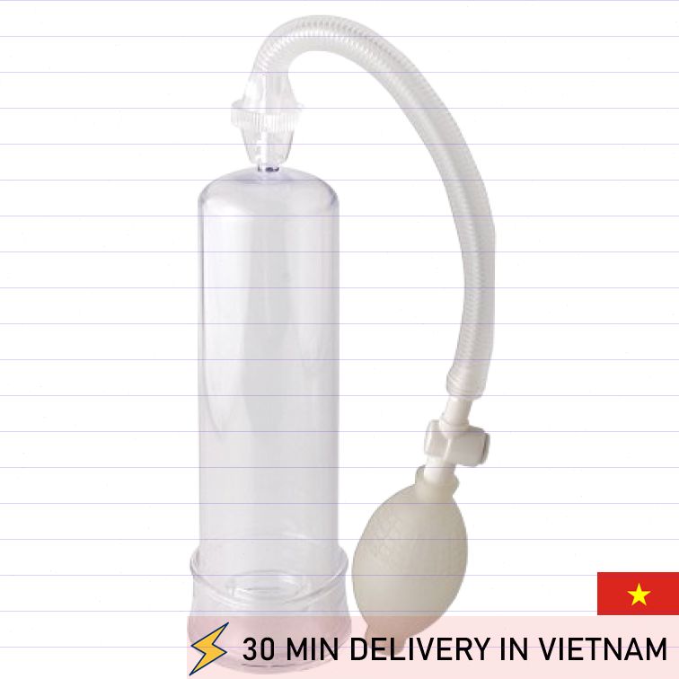 Penis Pump Beginner Easy Erection Support Tool 