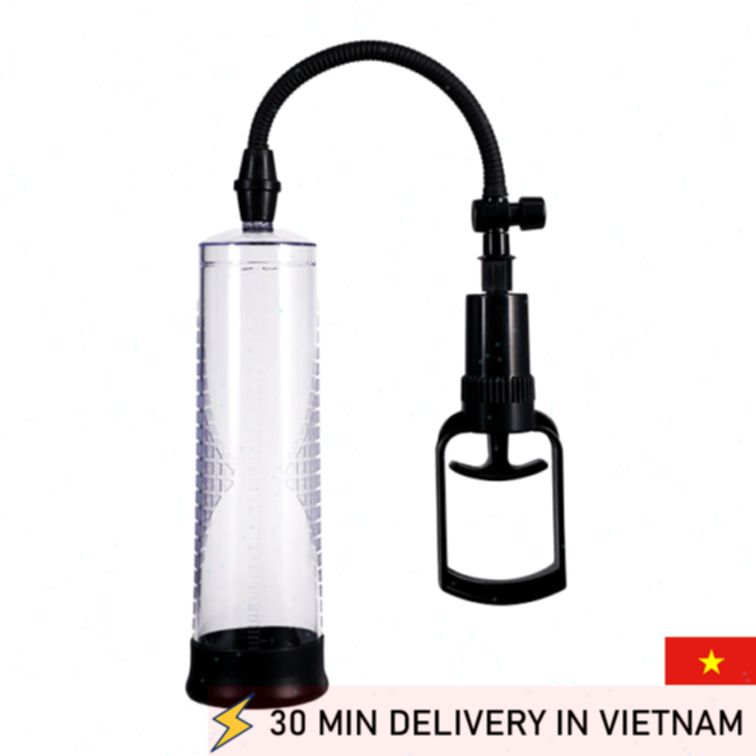 Rock Solid Manual Penis Pump Performance Booster 