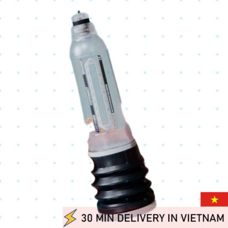 Hydro Penis Pump Water Based Enhancement Tool 