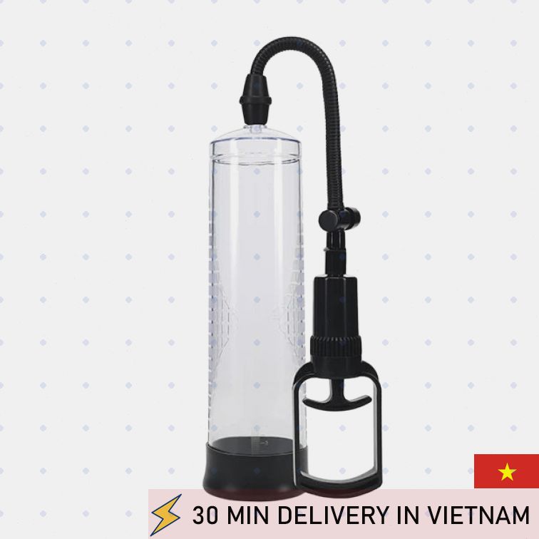 Vacuum Pump Male Enhancement Strong Suction Tool 