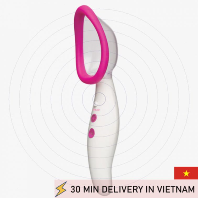 Auto Pussy Pump Suction Vibrating Sensation 