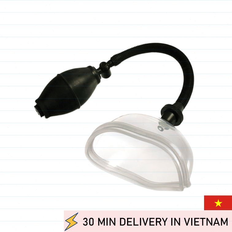 Pussy Pump Suction Enhancer Intense Sensation 