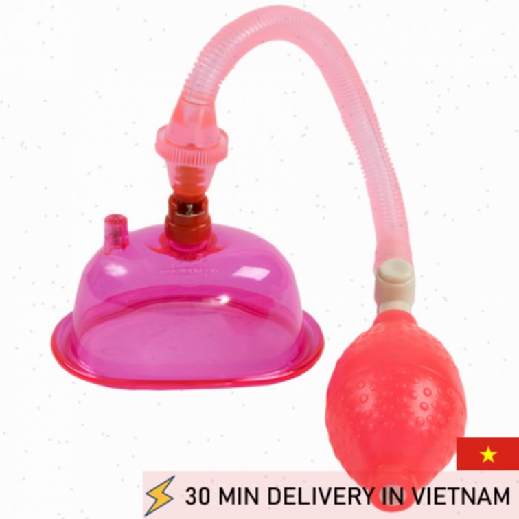 Pussy Pump Enhancer Sensation Booster Device 