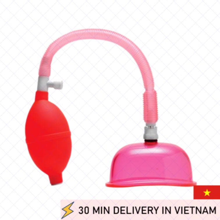 Vulva Pump Strong Suction Intense Swelling 