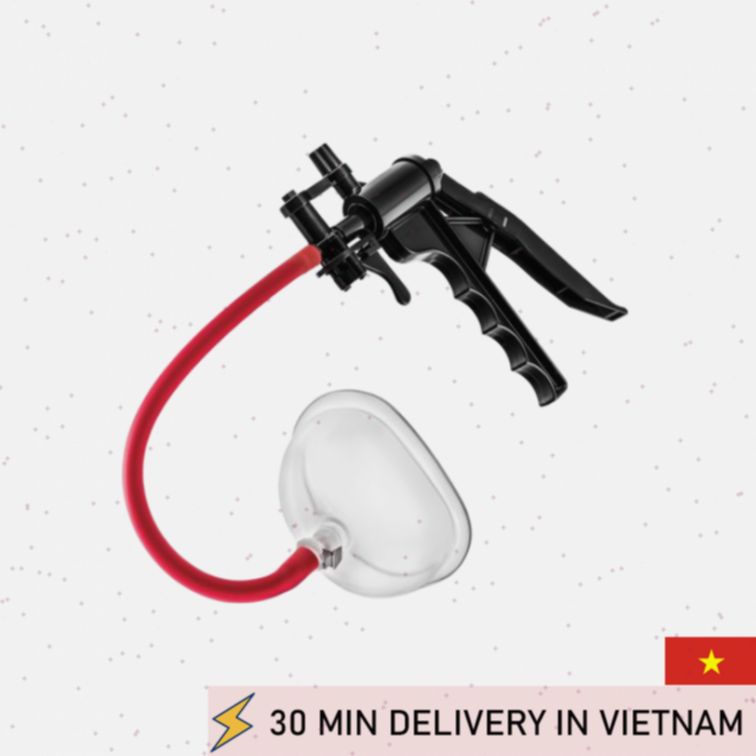 Pussy Pump Suction Device Intense Sensation 
