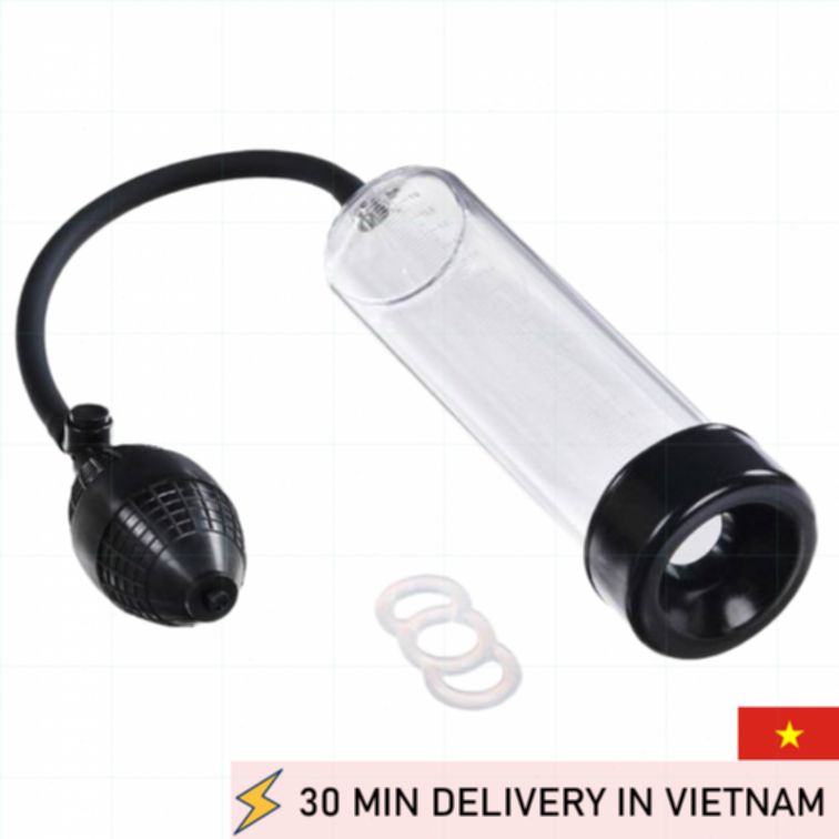 Vacuum Pump Lola Discovery Racer Clear Strong Erection 