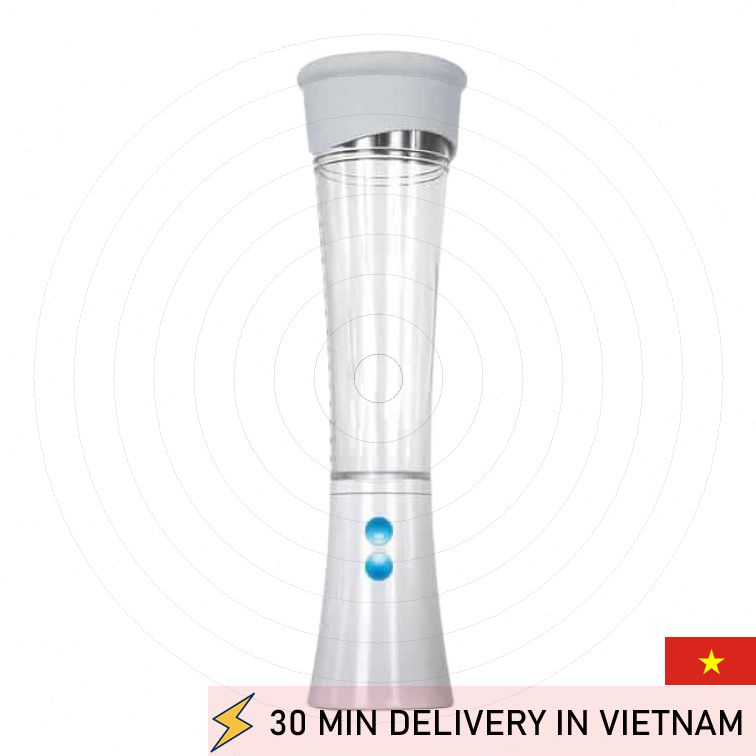 Sucking Pump Masturbator Dual Sleeve Strong 