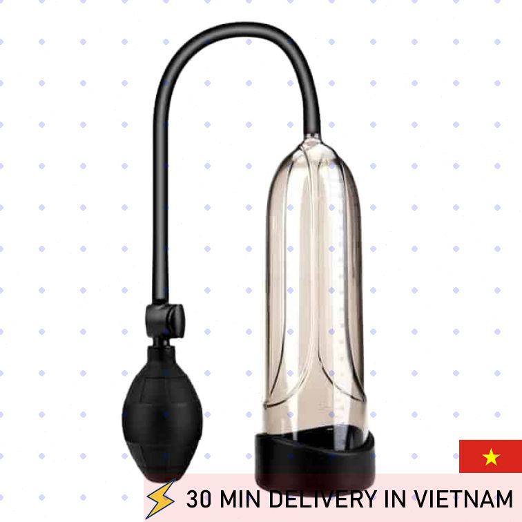 Vacuum Penis Pump Mojo Zero Gravity Black Boost Power 