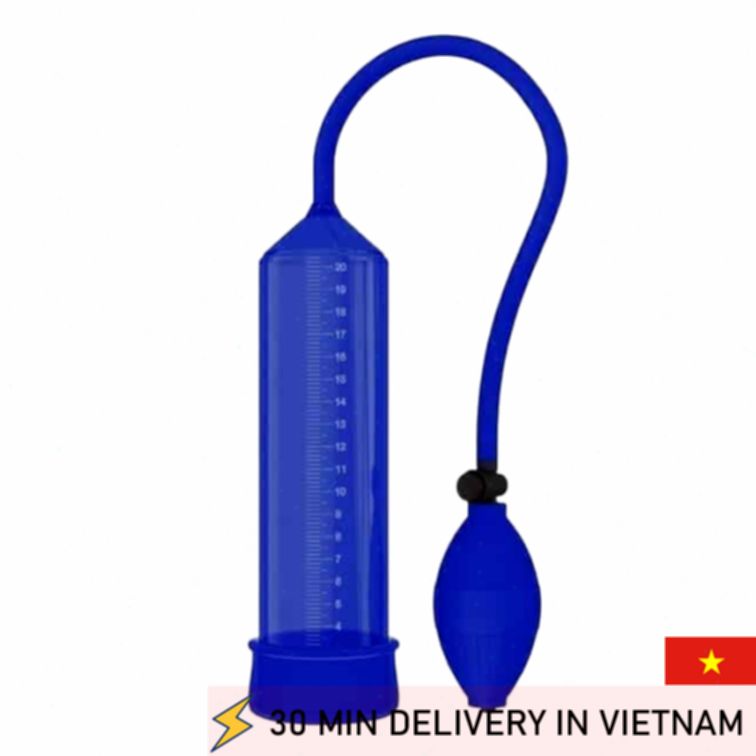 Penis Pump Strong Suction Size Enhancer 