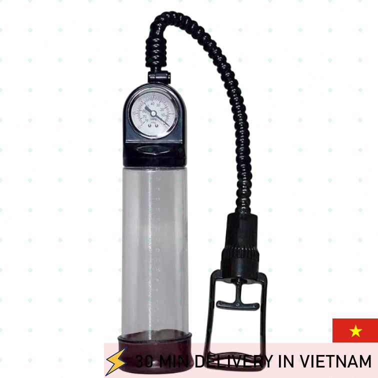 Penis Pump Deluxe Strong Suction Enhancement Tool 