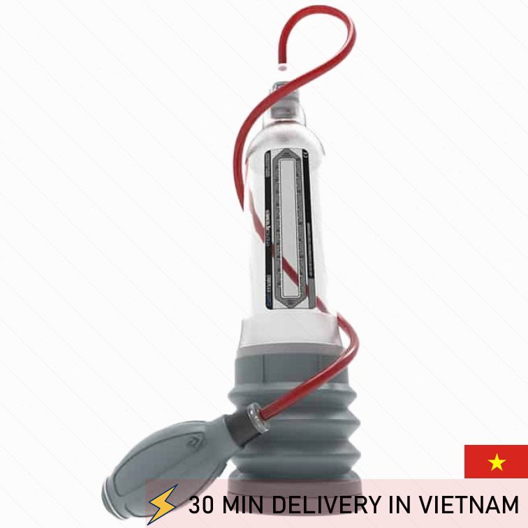 Hydro Pump HydroXtreme9 male enhancement device 
