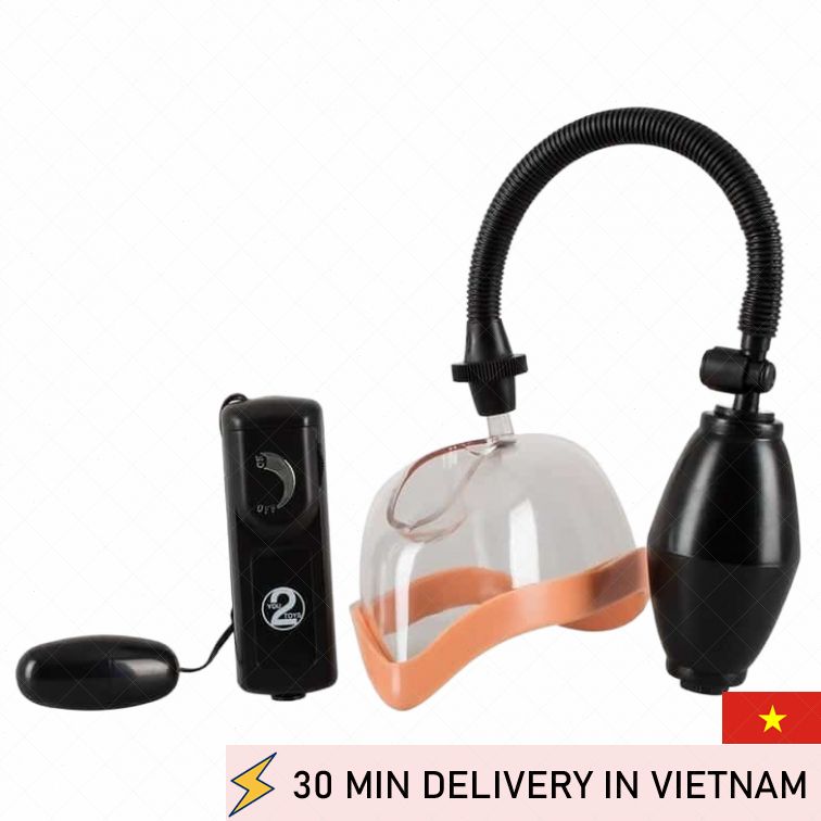 Clit Pump Vibrator Multi Color Sensation Boost 