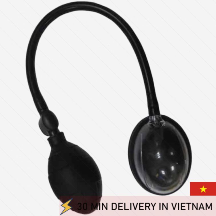 Clitoral Pump Strong Suction Enhancement Toy 
