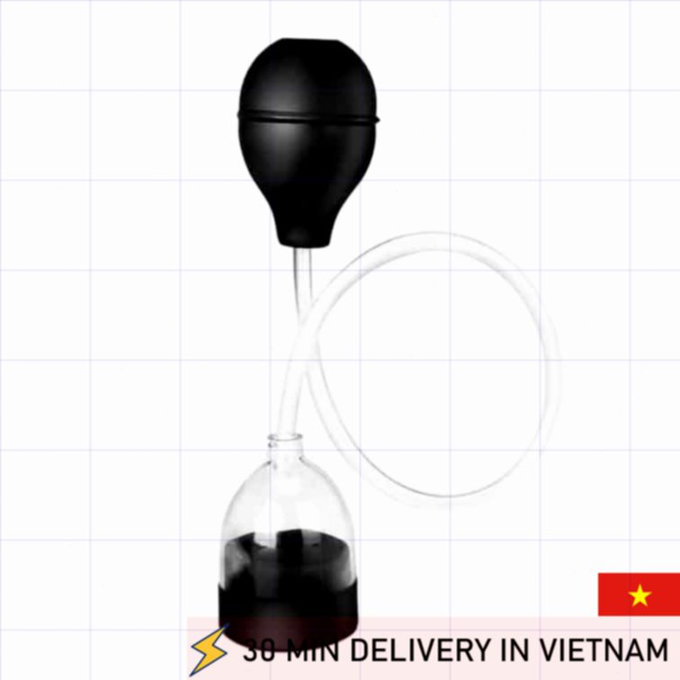 Penis Pump Vacuum Head Enhancer Strong Suction 
