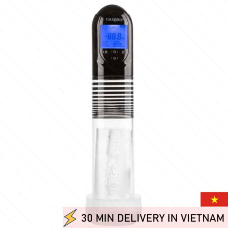 Automatic vacuum pump advanced male enhancement 
