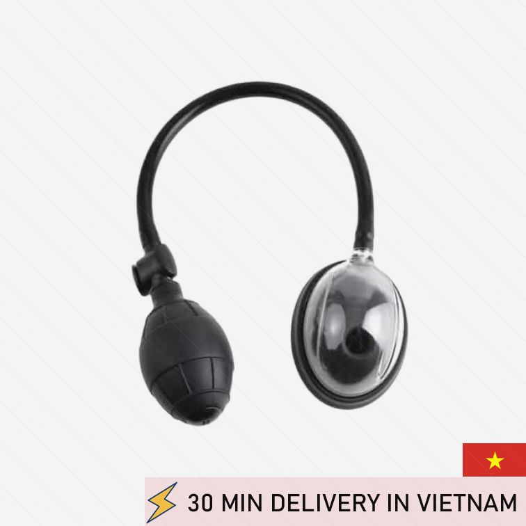 PipeDream Mini Pussy Pump Clitoral Vacuum Toy 
