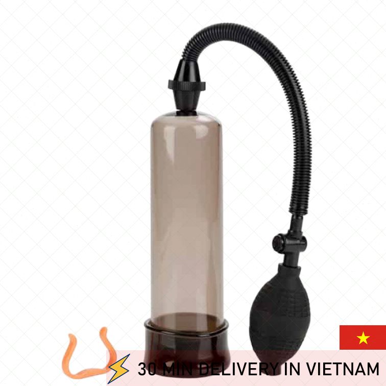 Penis Pump Vacuum Strong Erection Enhancement Tool 