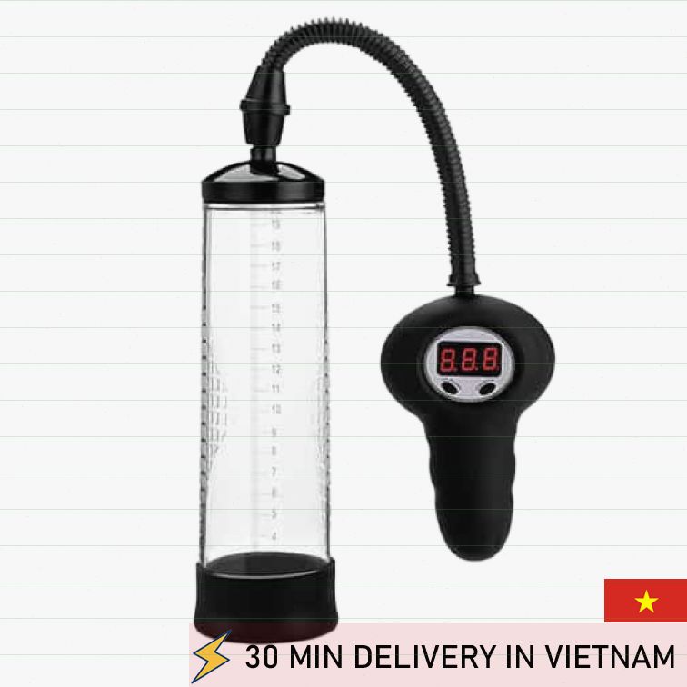 Automatic Penis Pump Strong Suction Enhancement 