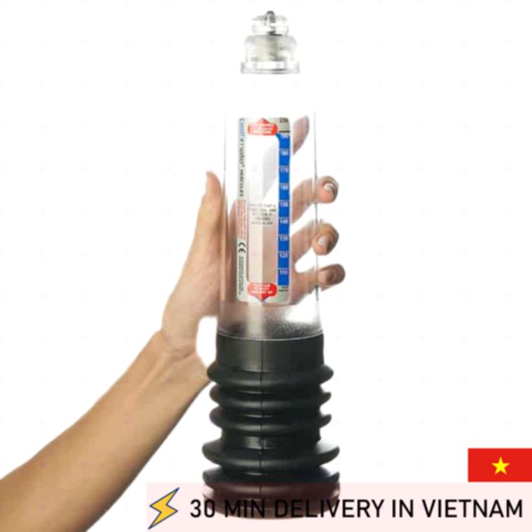 Hydro Pump Enlarger Safe Water Pressure Boost 