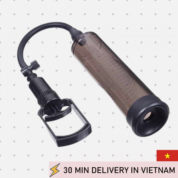 Lola Boarder Pump Black Strong Vacuum Power Device 