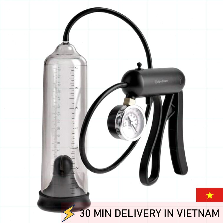 Penis Pump Vacuum Enhancer Strong Performance 
