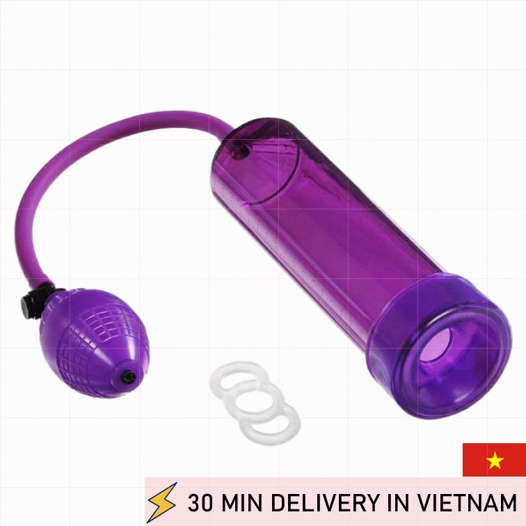 Lola Racer Vacuum Pump Purple Strong Enhancement 