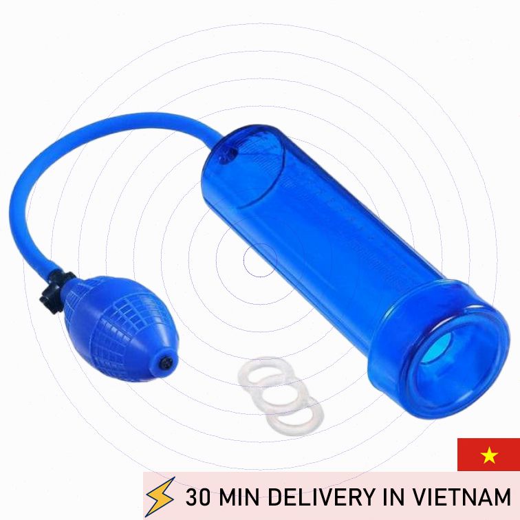 Vacuum Pump Male Enhancement Strong Suction Tool 