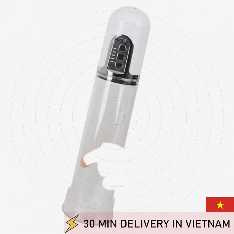 Automatic Penis Pump powerful boost size trainer 
