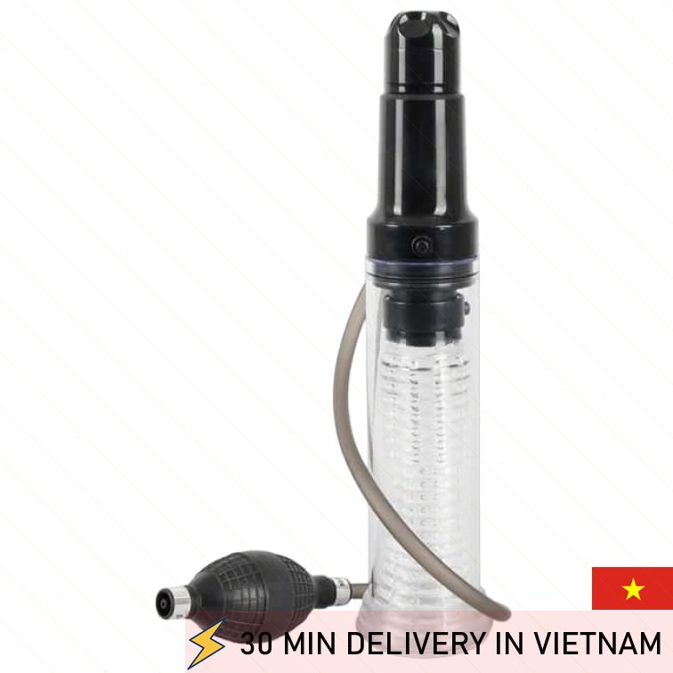 Vibrating Pump Masturbator Multi Function Power 