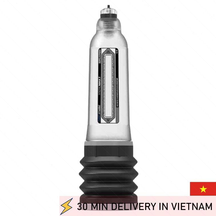 Hydro Pump Male Enhancement Strong Pressure 