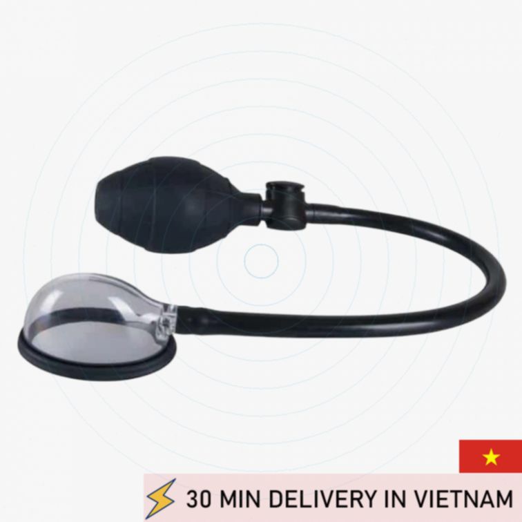 Vaginal Pump Mini Strong Suction Enhancer 