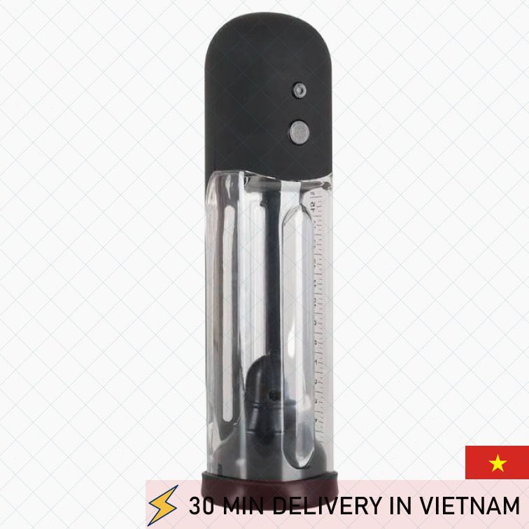 Automatic Penis Pump Strong Suction Enlarger Power Tool 