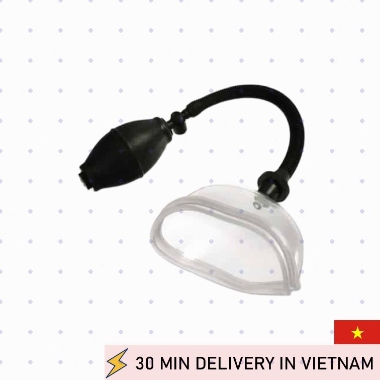 Pussy Pump Strong Suction Clitoral Vaginal Stimulator 