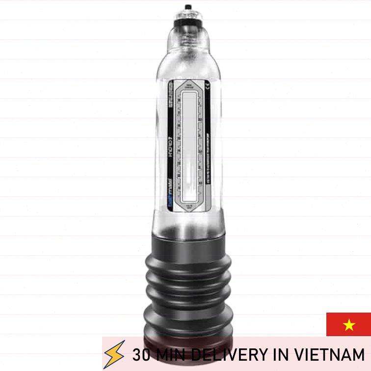 Hydro Pump Enlarger Water Pressure Male Enhancer 