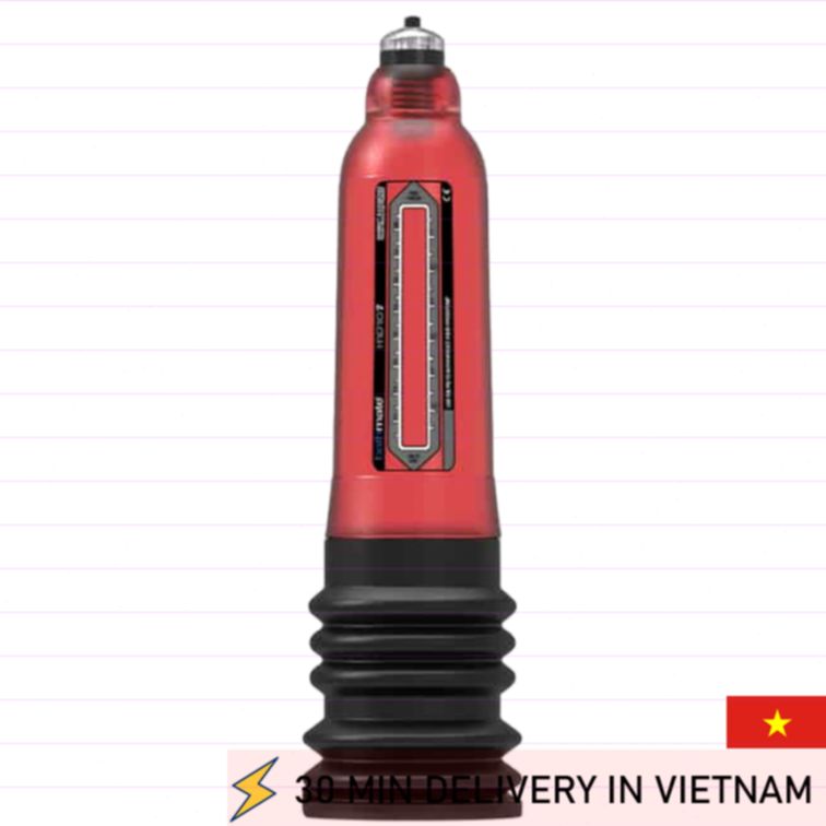 Hydro Pump water pressure male enhancement tool 